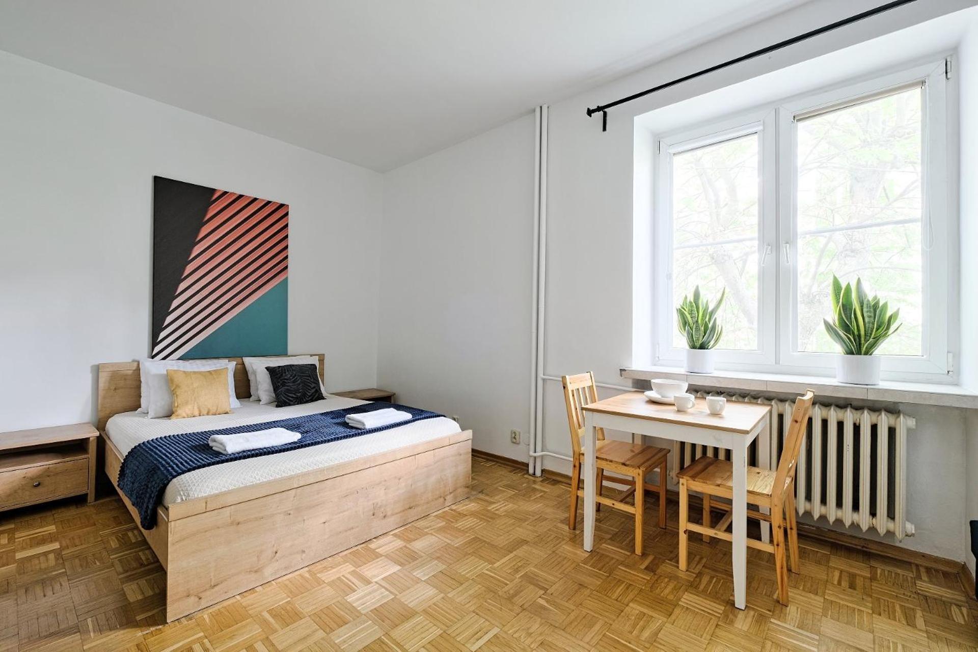 Urbannestgroup - Marszalkowska 140 Apartment Warschau