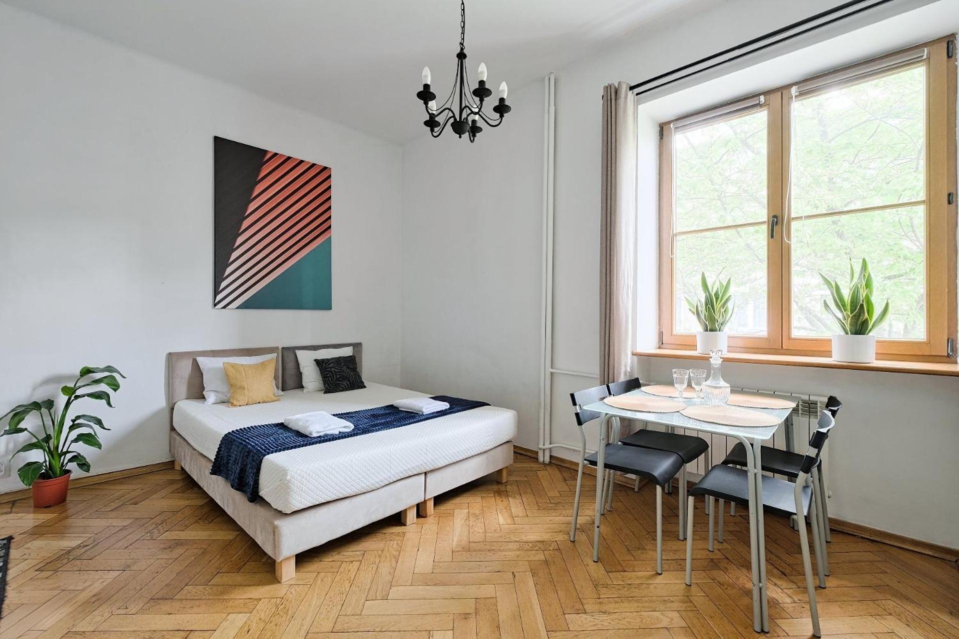 Urbannestgroup - Marszalkowska 140 Apartment Warschau